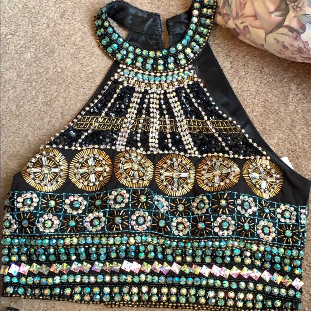 Prom Dress 👗 💎 - Picture 2 of 6